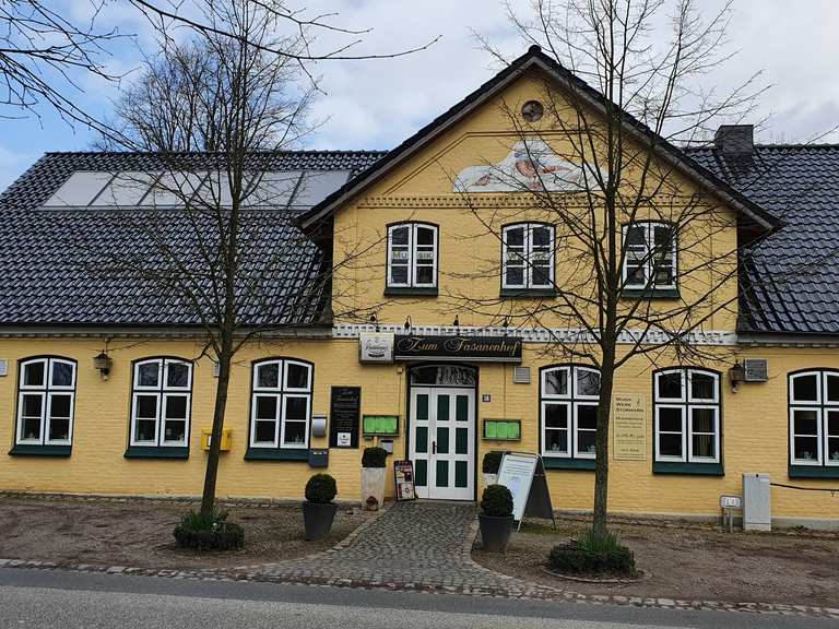 Fasanenhof Restaurant - Jersbek, Schleswig-Holstein ...