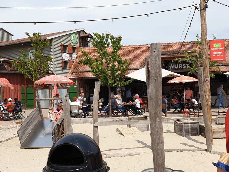 Karls Erdbeerhof - Cycle Routes and Map | Komoot