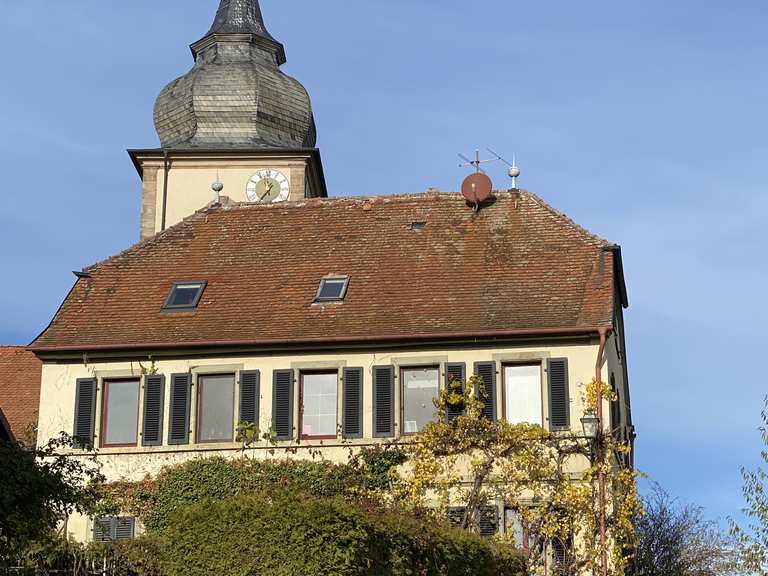 Ebersbrunn Wanderungen und Rundwege komoot