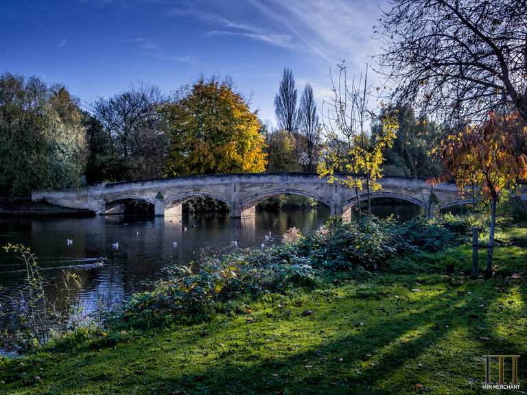 Leicester Abbey Park to Stoney Cove | Fahrradtour | Komoot