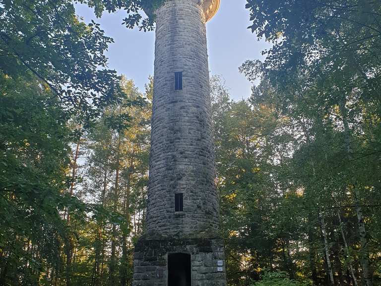 🏛️ Lucas-Cranach-Turm Routes for Walking and Hiking | Komoot