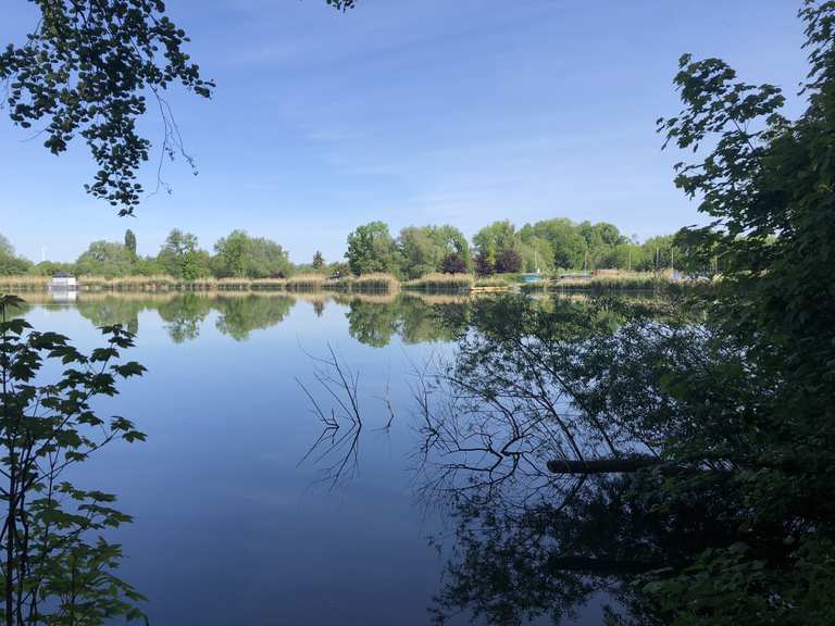 Stausee Glauchau Radtouren und Radwege komoot