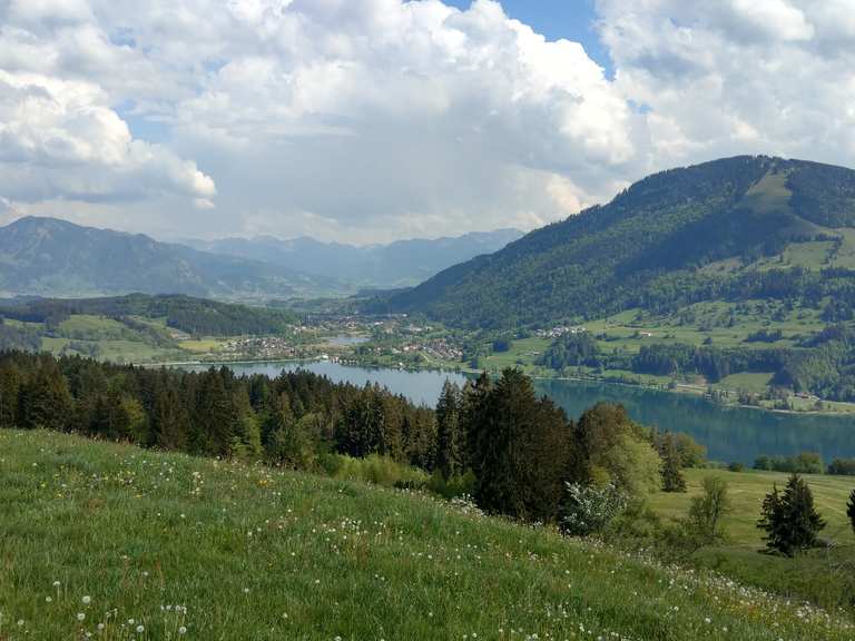 Großer Alpsee - Immenstadt im Allgäu, Oberallgäu | Tips &amp; Photos for