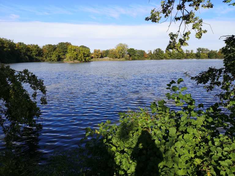Teiche in Riddagshausen Radtouren und Radwege komoot