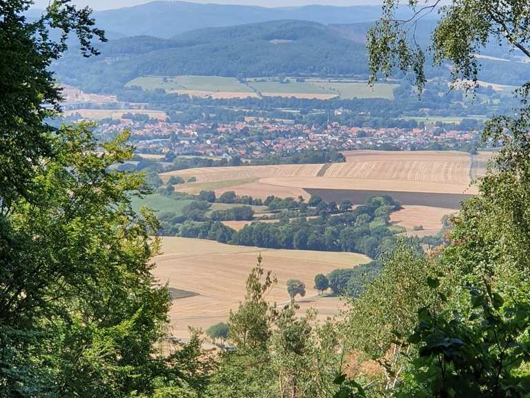Altenburschla Wanfried Hafen Runde von WehretalReichensachsen