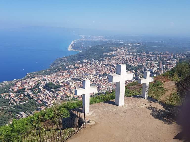 Monte Sant'Elia MountainbikeTouren und Trails komoot