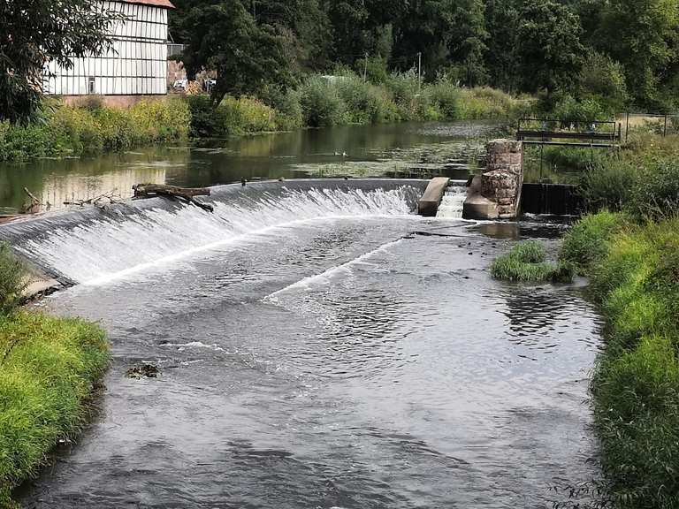 German Unity Cycle Route: Marburg – Schwalmstadt | ride | Komoot