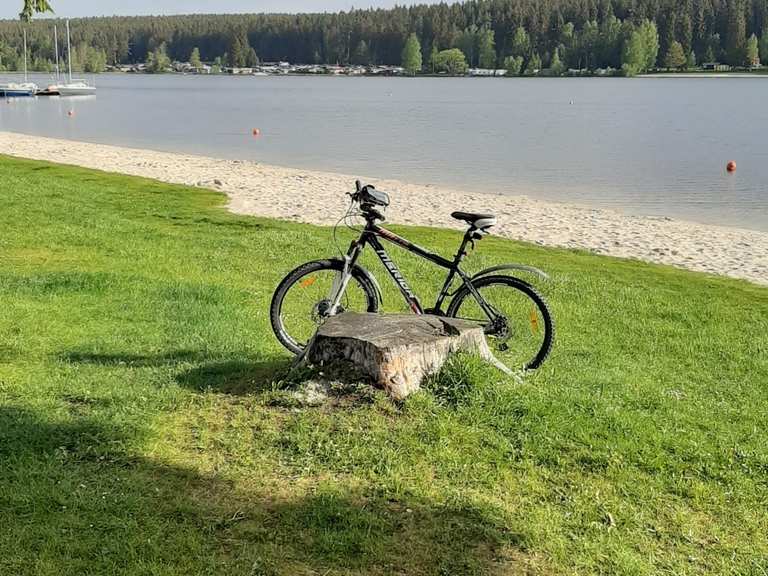 Geyerischer Teich Radtouren und Radwege komoot