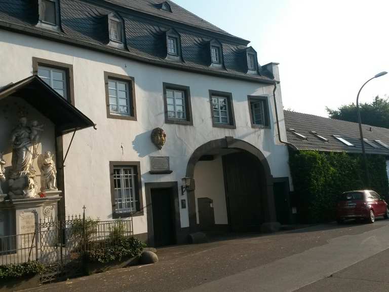 Frohnhof Freimersdorf Radtouren und Radwege komoot