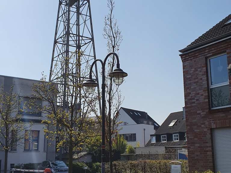 LankLatum Meerbusch, RheinKreis Neuss Radtouren