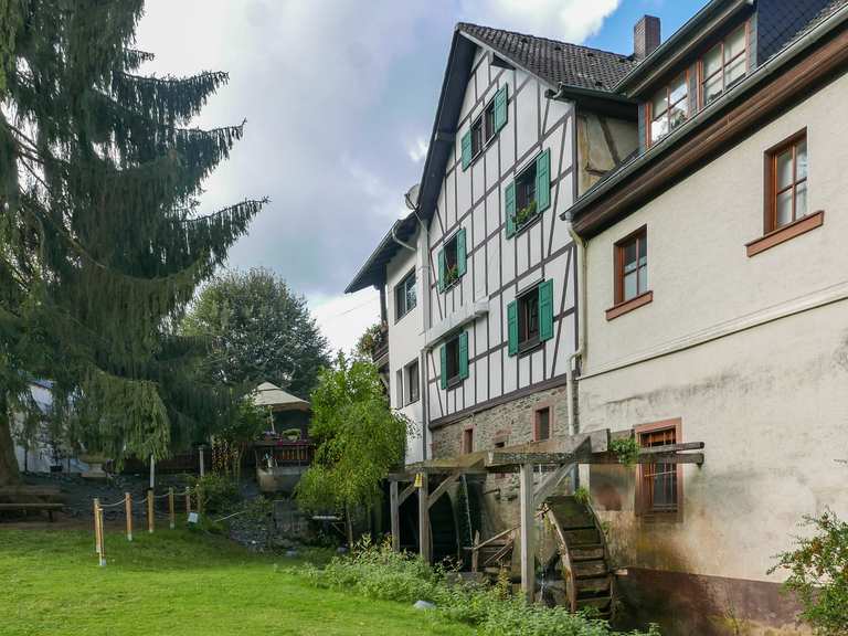 Heimbacher Mühle Wanderungen und Rundwege komoot