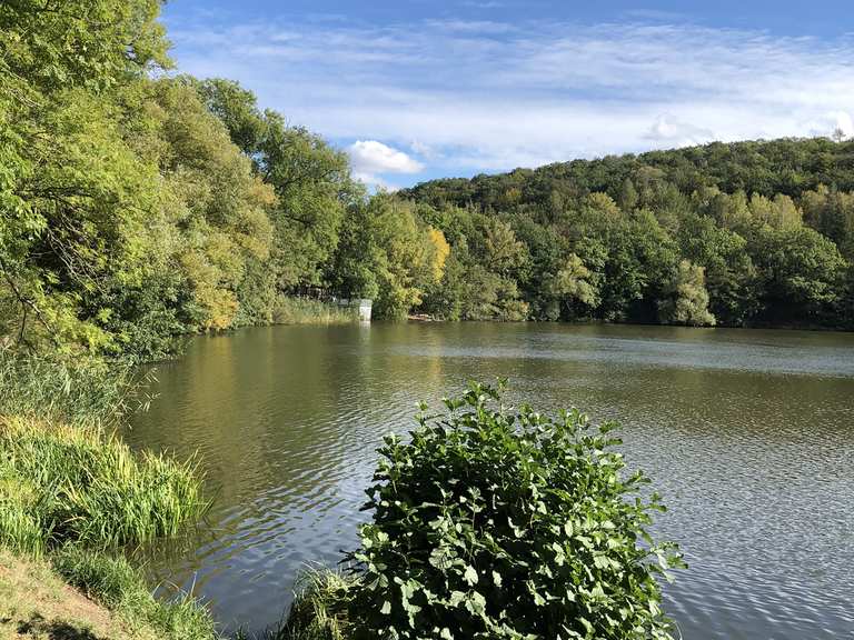 Vatteröder Teich Mansfeld, MansfeldSüdharz Mountainbiketipps