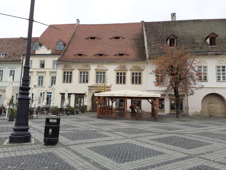 File:Sibiu (Hermannstadt, Nagyszeben) - Large Square (Piața Mare