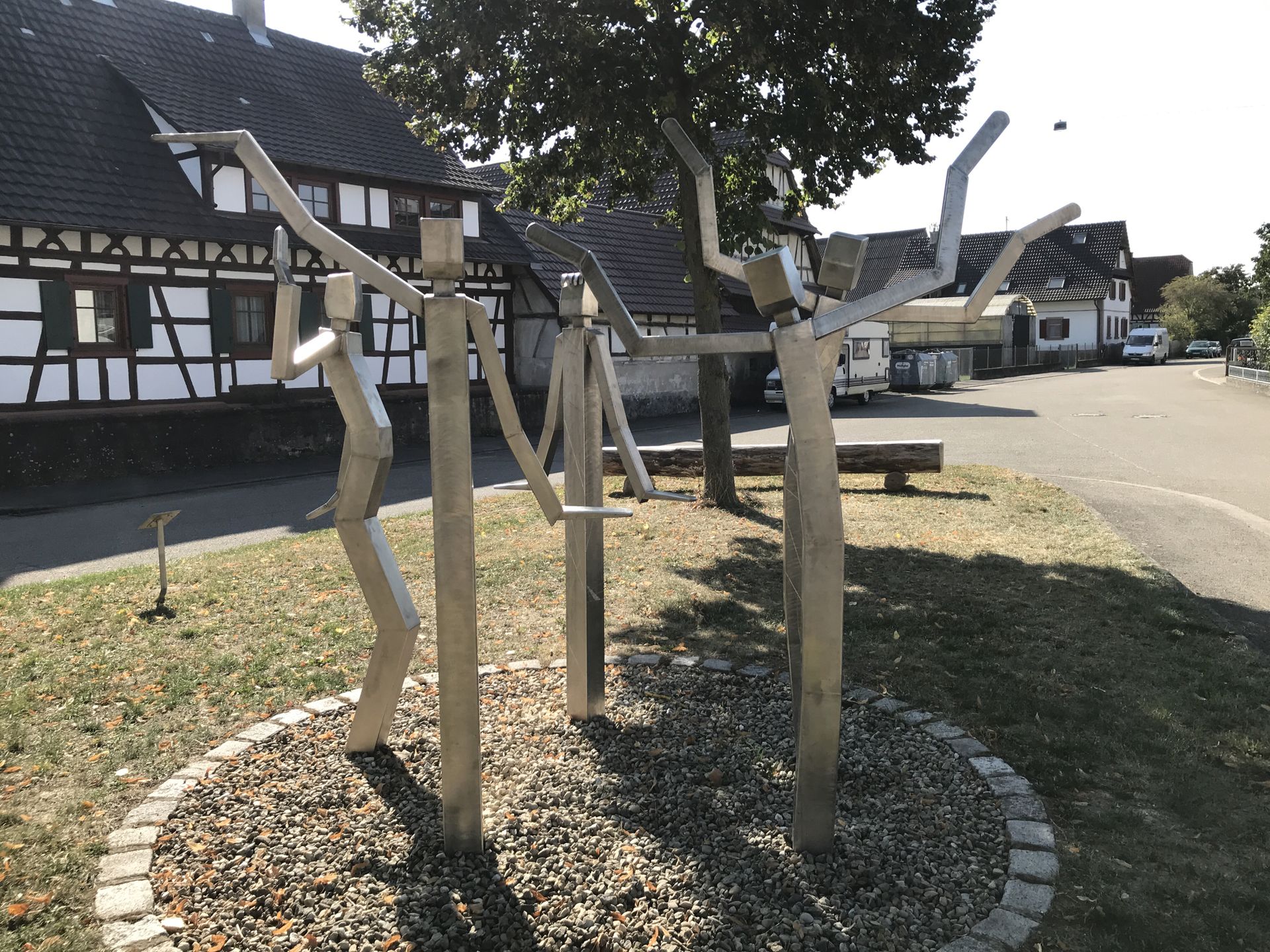 Storchenturm in Lahr als kulturhistorisches Wahrzeichen