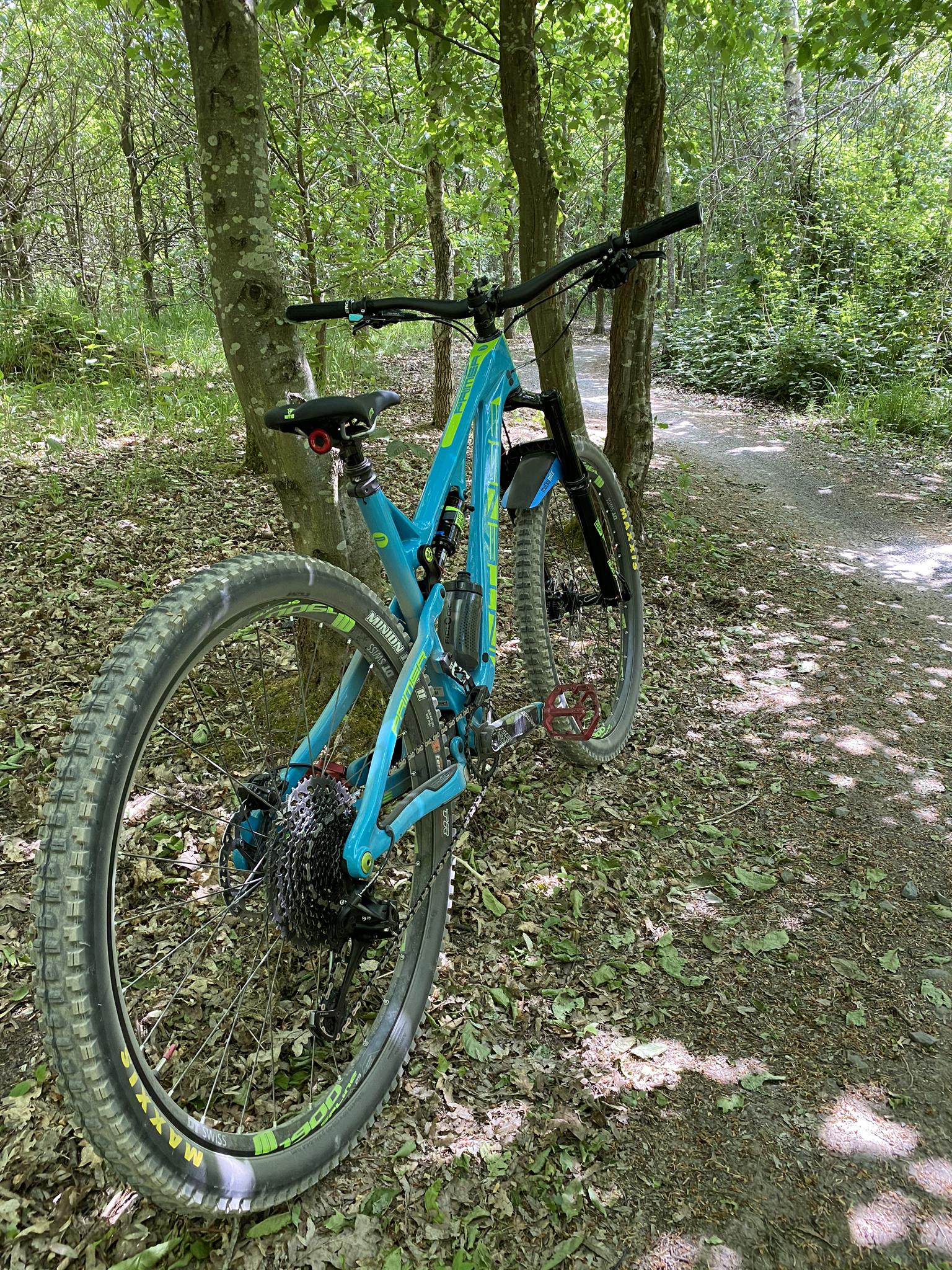 hicks lodge mtb