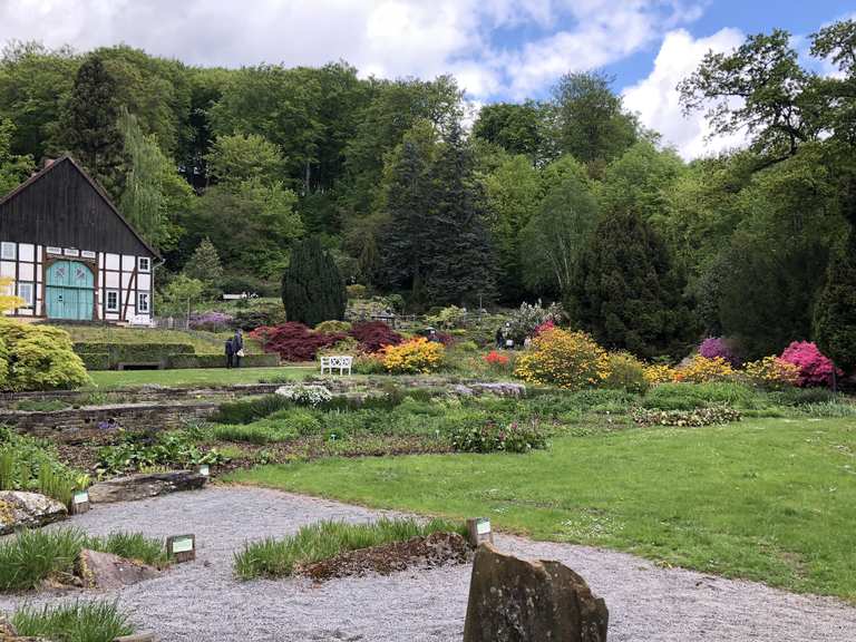 Botanischer Garten Bielefeld NordrheinWestfalen