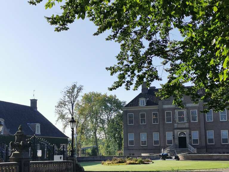 Kasteel Eerde wandelroutes en hikes | Komoot