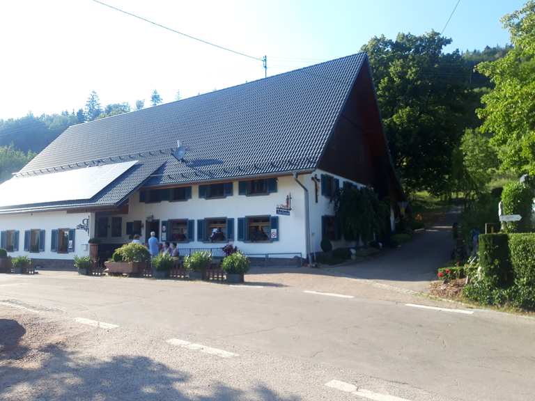 Gscheid Rennradfahren und Rennradtouren komoot