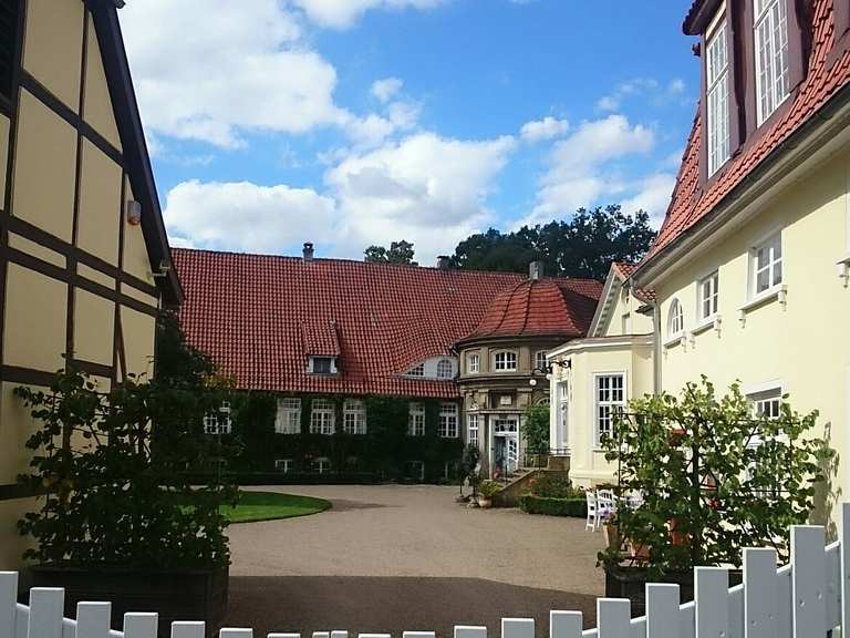 Gut Eckendorf Radtouren und Radwege komoot