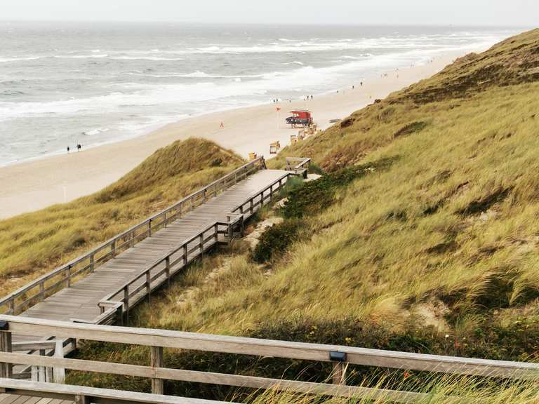 fahrrad konzept sylt wenningstedt braderup sylt