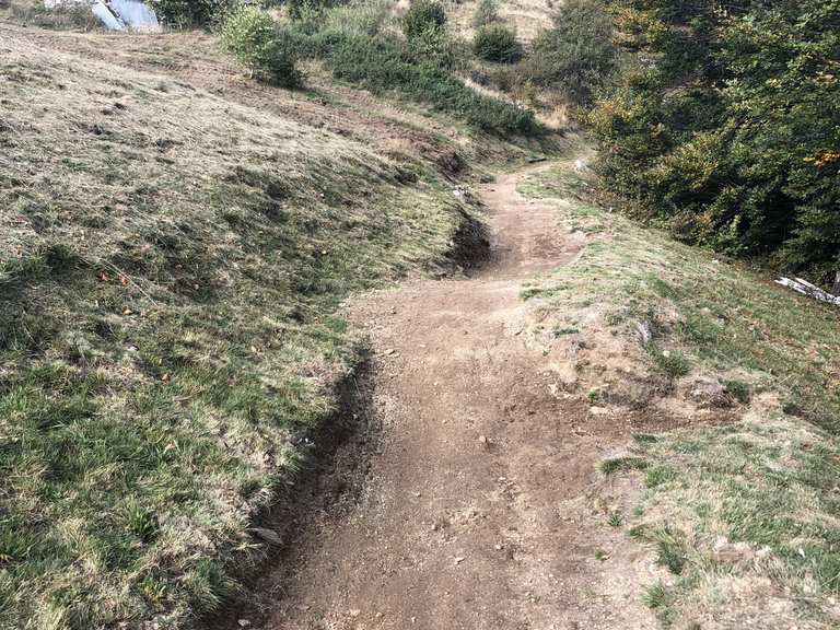 Val Resa Trail Mountain Bike Trails & Tracks | Komoot