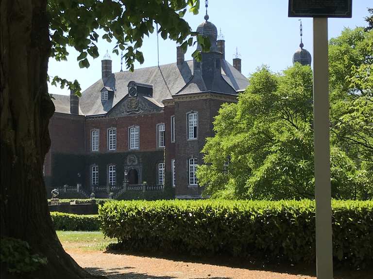 Kasteel Hillenraad Radtouren und Radwege komoot