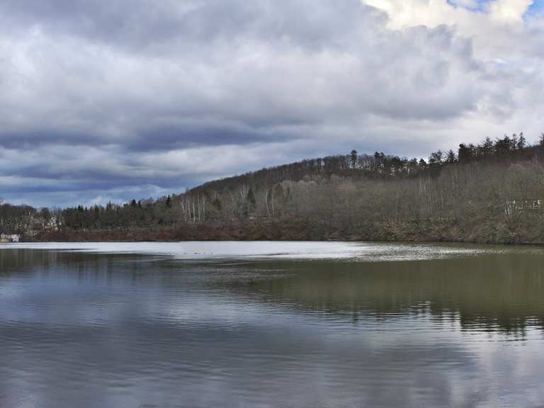 Vatteröder Teich Wanderungen und Rundwege komoot