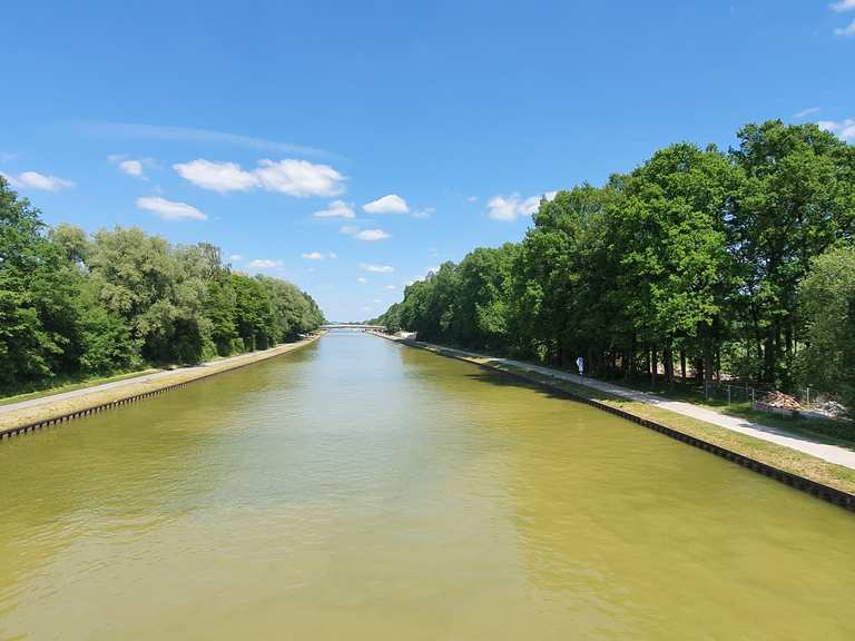 Dortmund Ems Kanal Nordrhein Westfalen Deutschland Radtouren Tipps Fotos Komoot