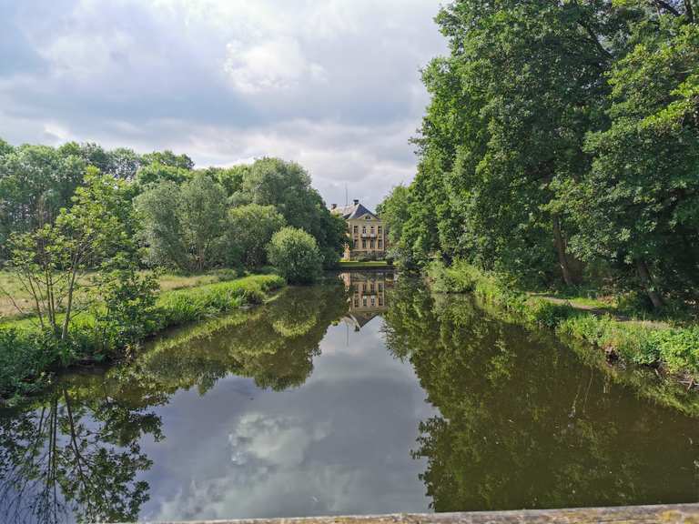 Hagenburger Kanal Wanderungen und Rundwege komoot