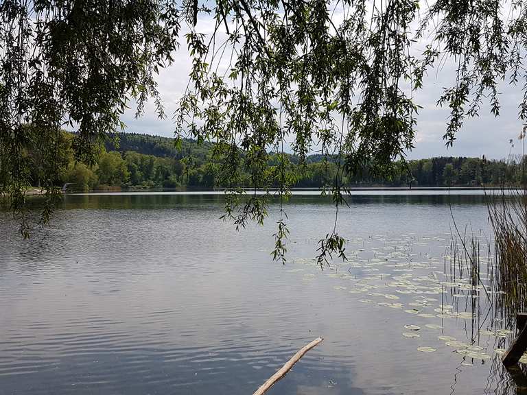 Burgaeschisee MountainbikeTouren und Trails komoot