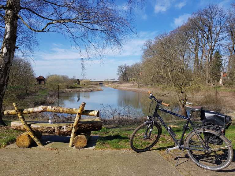 Wildgehege Blankes Flat Runde von Norddrebber