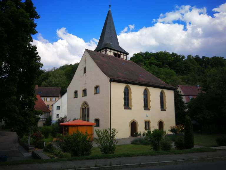 Ohrnberg Radtouren und Radwege komoot