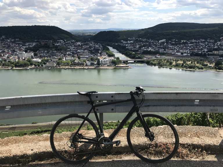 Fahrrad Rheingau