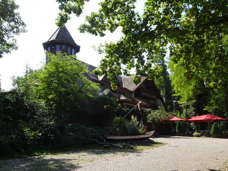 Fischrestaurant „Insel Rott“ - Cycle Routes and Map | Komoot