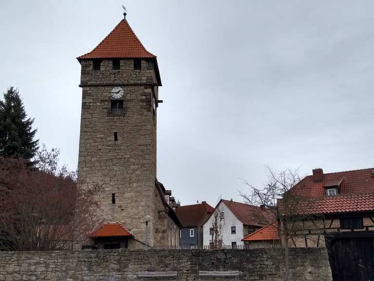 Siegelbach Wanderungen und Rundwege komoot