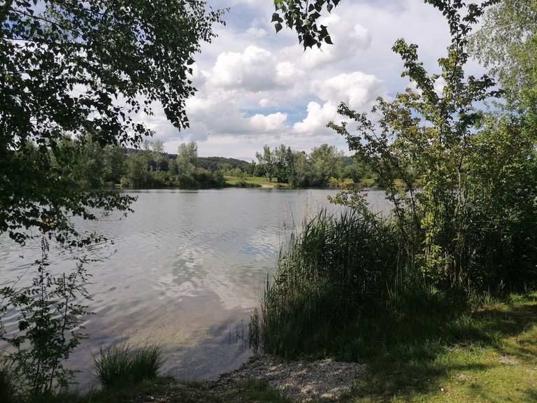 Peracher Badesee : Radtouren und Radwege | komoot