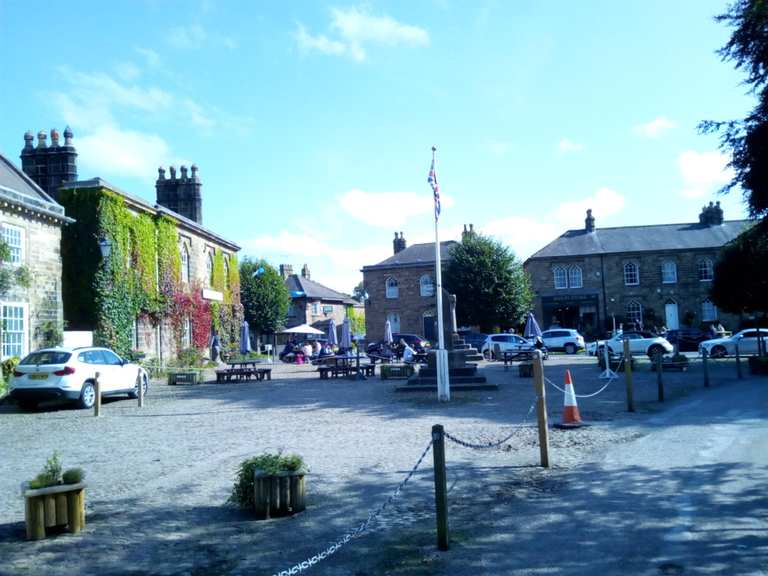 Hollybank Lane Cycle Routes and Map Komoot