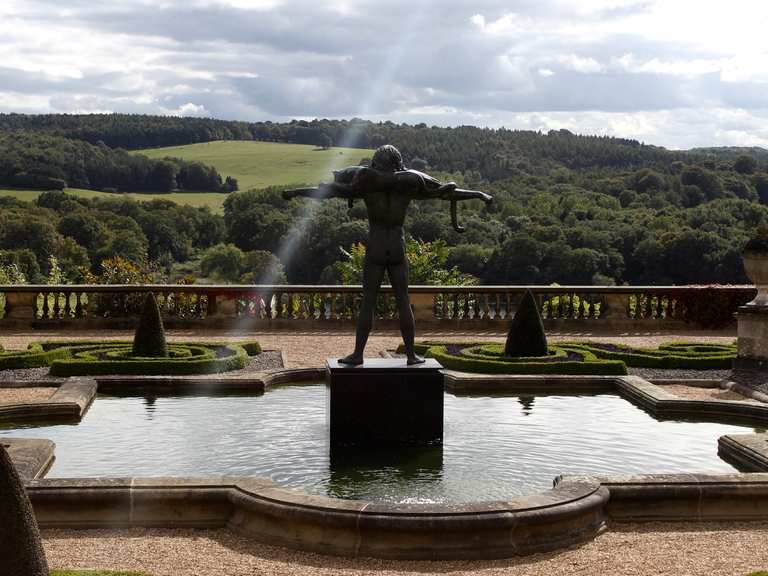 Harewood Park Routes for Walking and Hiking Komoot