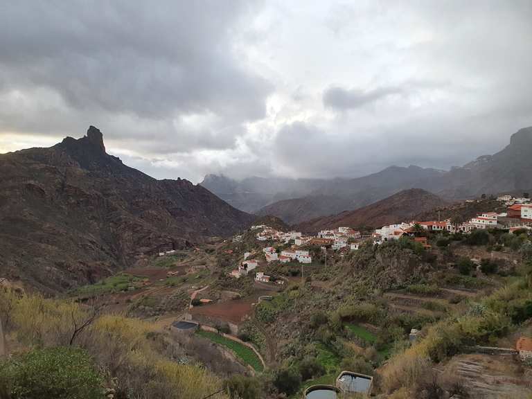 Tejeda Kanarische Inseln, Spanien Wandertipps & Fotos Komoot