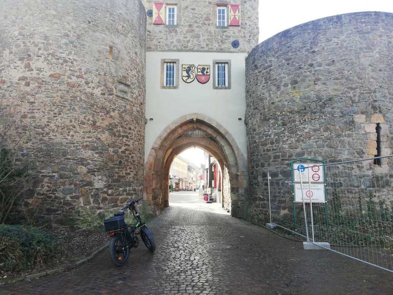 Werther Tor Bad Münstereifel Bad Münstereifel