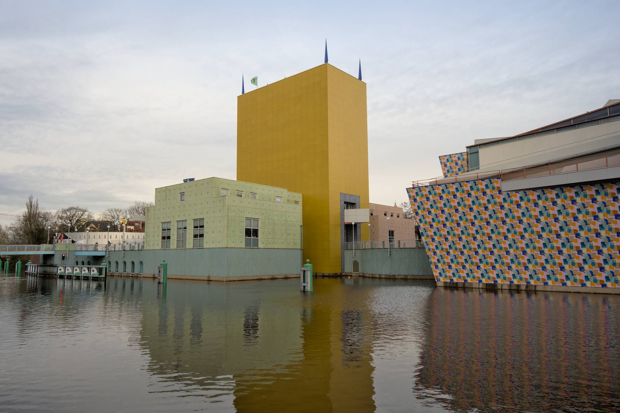 Groninger Museum – Hiking & Cycling Routes | Komoot