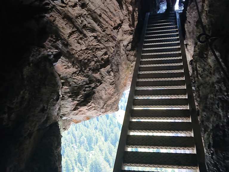 Pinut Via Ferrata Routes for Walking and Hiking | Komoot