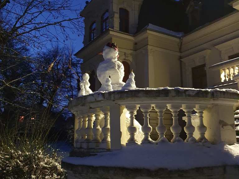 BöckelmannVilla Wanderungen und Rundwege komoot