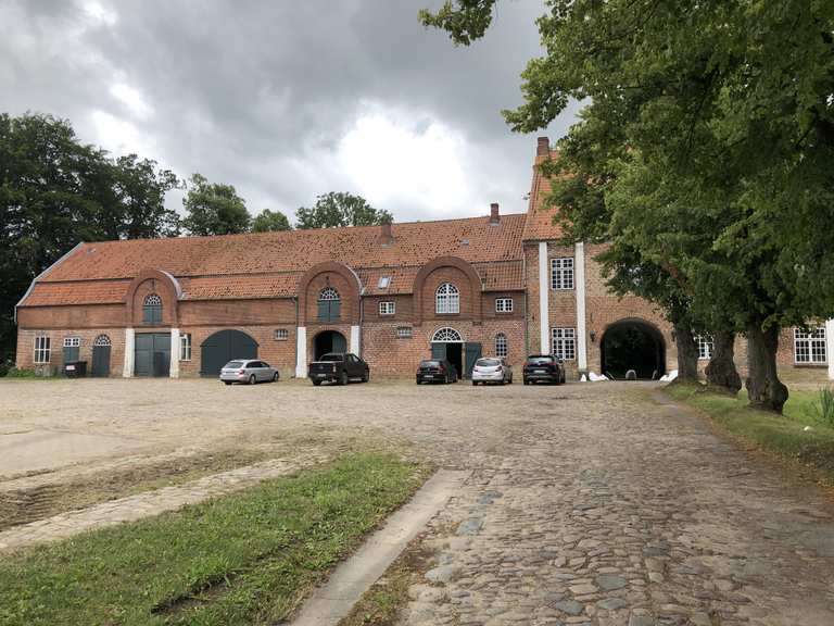 Gut Quarnbek Radtouren und Radwege komoot