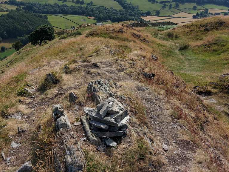 Hugill Fell (Wainwrights Gipfel) – Wanderungen & Anfahrt | Komoot