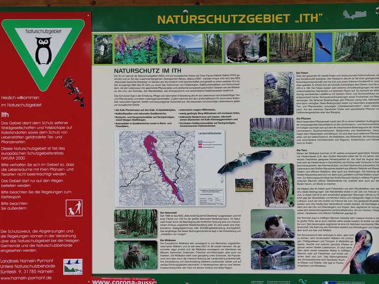 Inicio de ruta Lauensteiner Platte – Rutas de senderismo y ciclismo ...