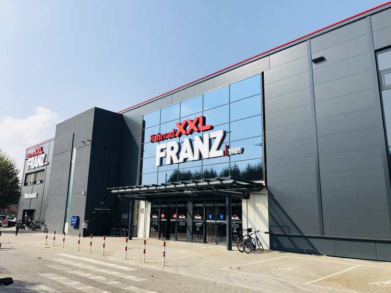Fahrrad XXL Franz Mainz  Cycling Routes & How to Get There | Komoot