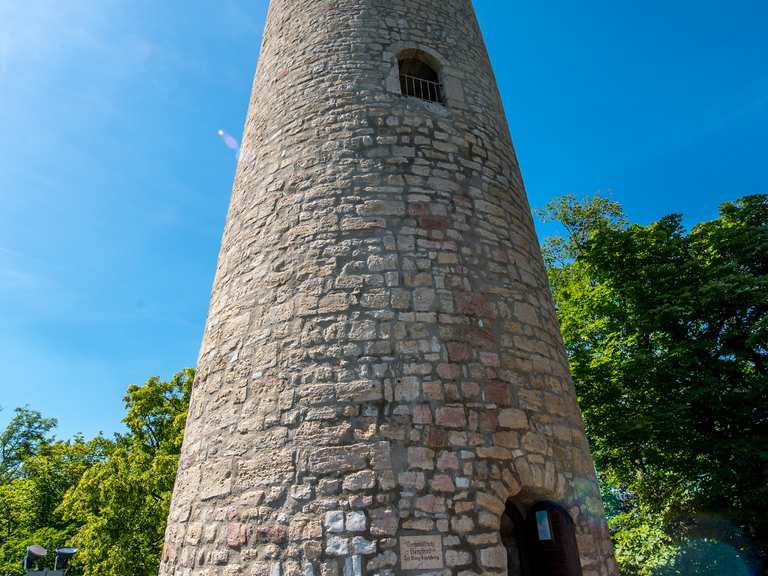 Fuchsturm Thüringen, Deutschland Wandertipps & Fotos Komoot