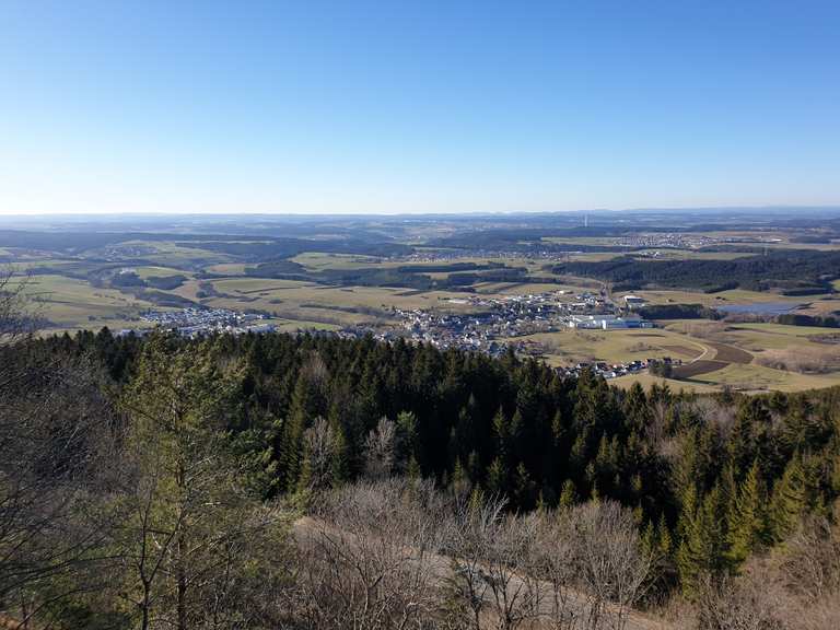 Klippeneck: Mountainbike-Touren und -Trails | komoot