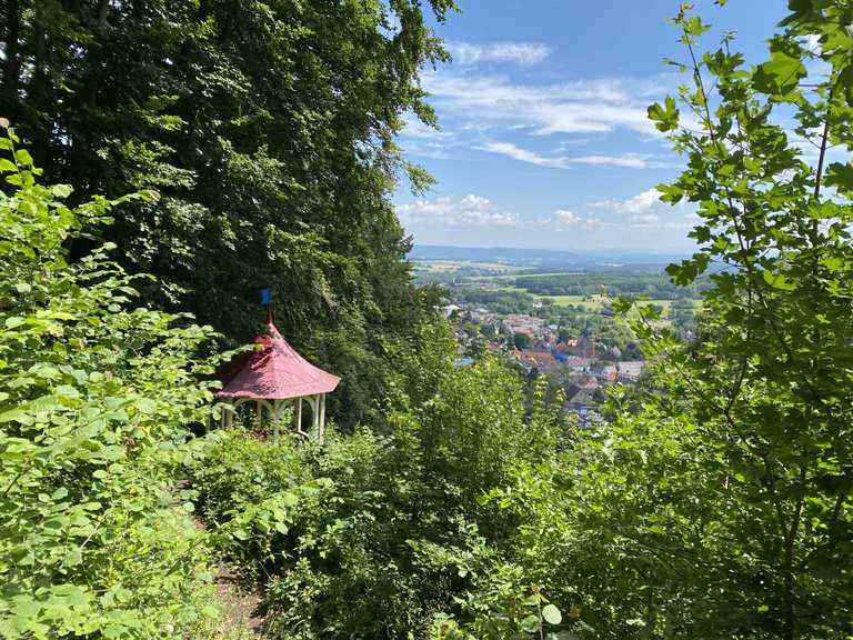 Sonnentempel Wanderungen und Rundwege komoot
